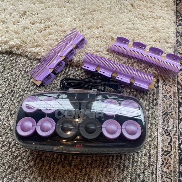 Conair hot rollers set - Picture 4 of 4
